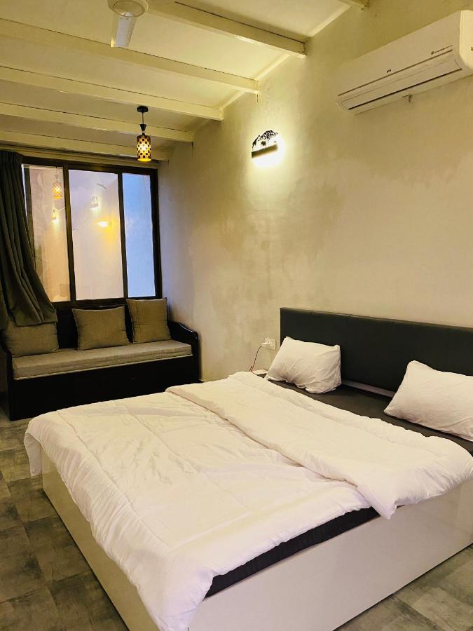 Mountain N Lake Resort Igatpuri Bagian luar foto