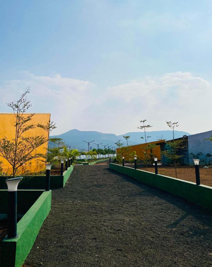 Mountain N Lake Resort Igatpuri Bagian luar foto