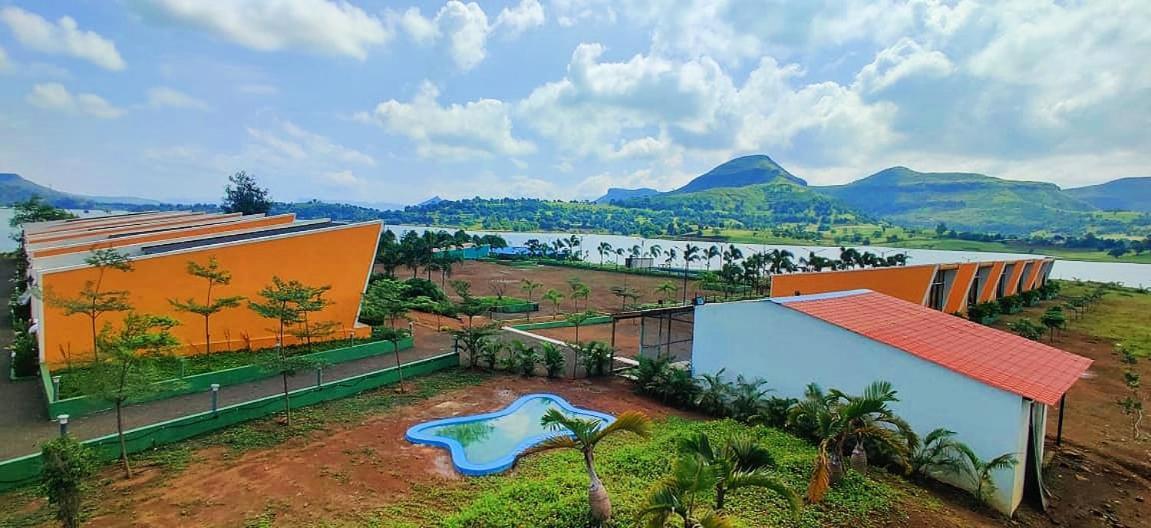 Mountain N Lake Resort Igatpuri Bagian luar foto
