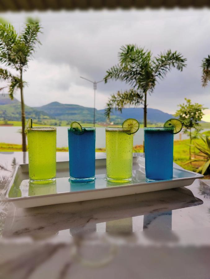 Mountain N Lake Resort Igatpuri Bagian luar foto