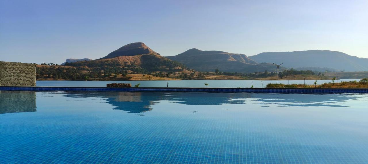 Mountain N Lake Resort Igatpuri Bagian luar foto
