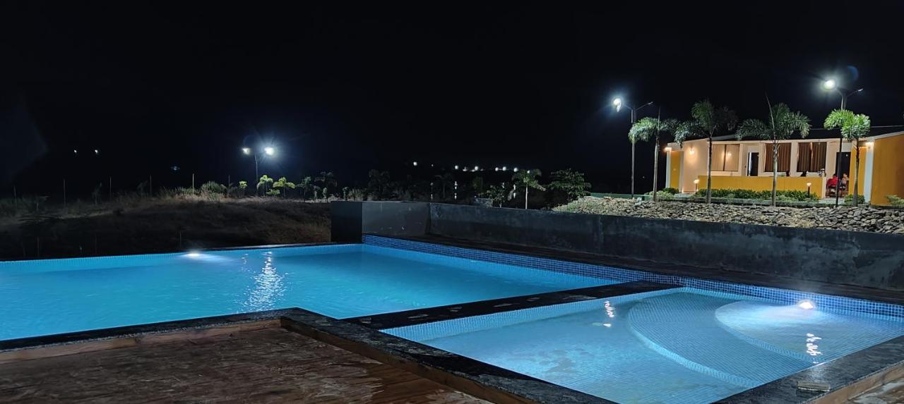 Mountain N Lake Resort Igatpuri Bagian luar foto