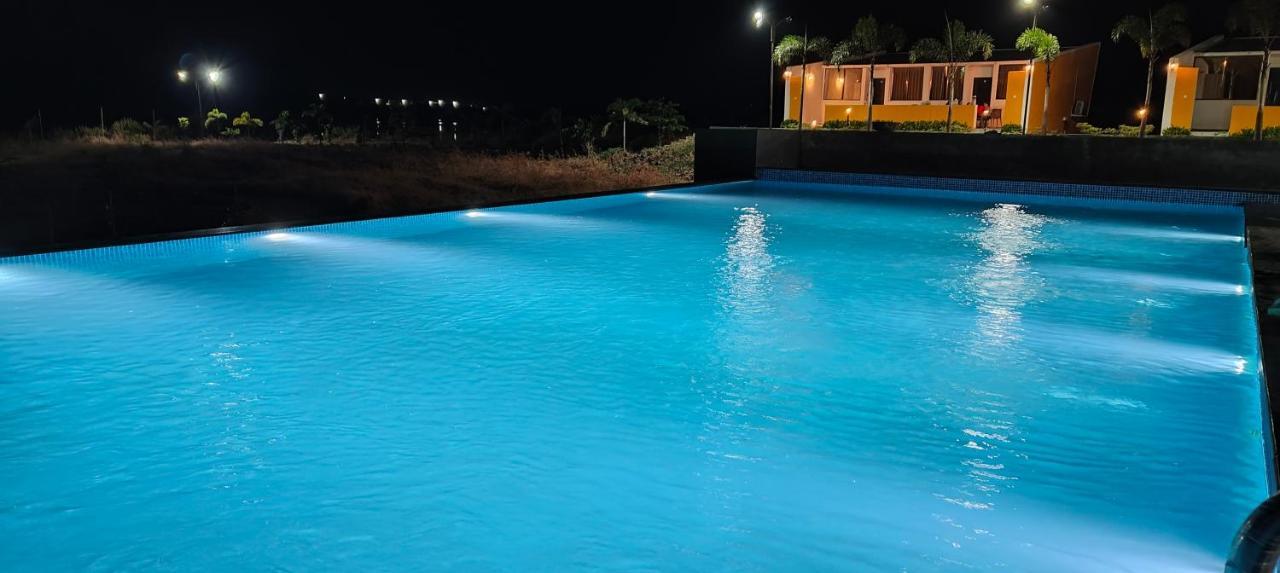Mountain N Lake Resort Igatpuri Bagian luar foto
